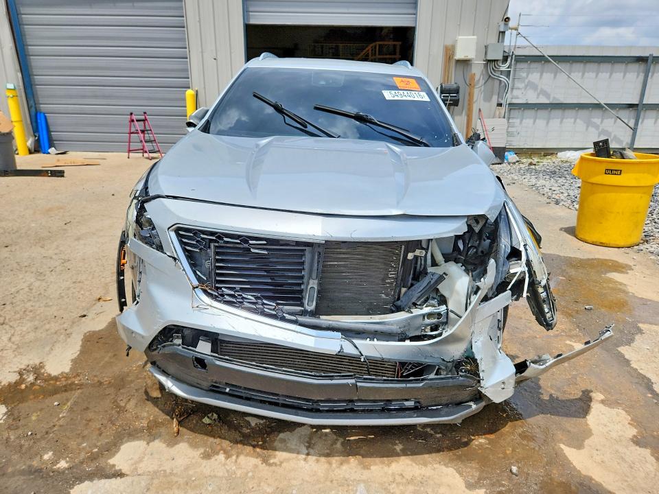 2020 Cadillac Xt4 მანქანა იყიდება აუქციონზე, vin: 1GYFZDR46LF063838, აუქციონის ნომერი: 54944016