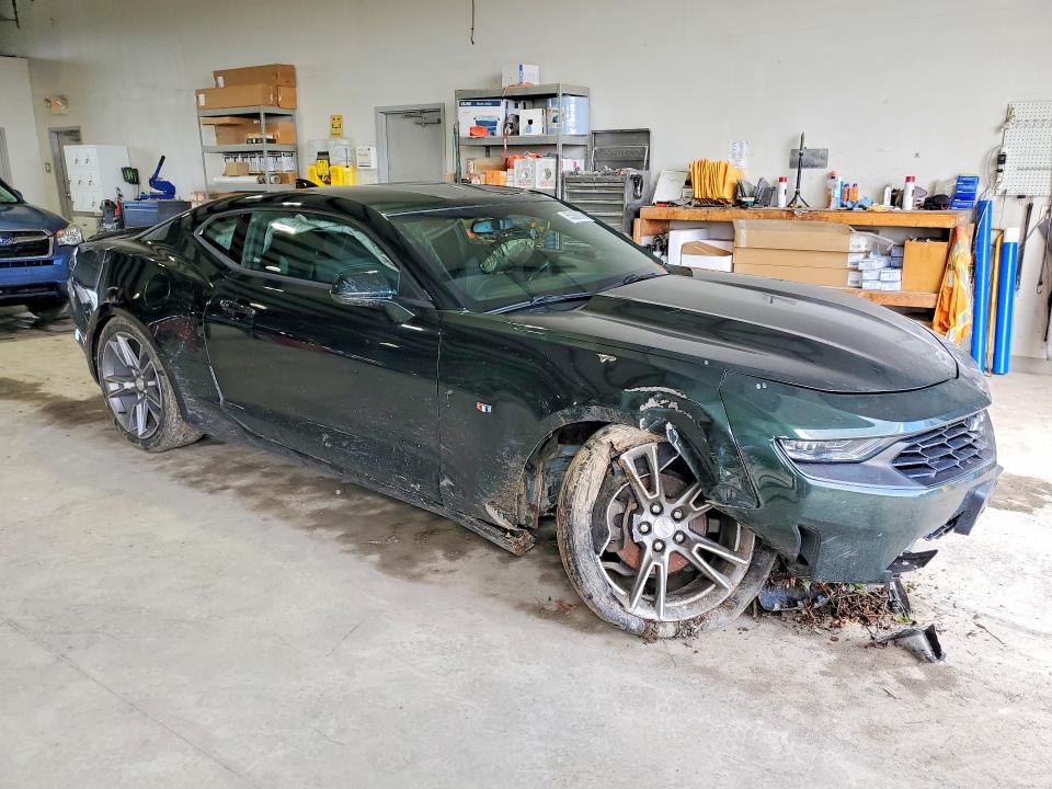 55356836 :رقم المزاد ، 1G1FB1RS3L0112660 vin ، 2020 Chevrolet Camaro مزاد بيع