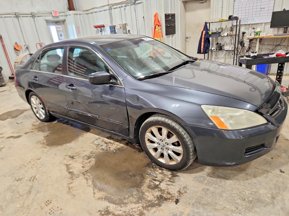 54602666 :رقم المزاد ، 1HGCM66837A094320 vin ، 2007 Honda Accord مزاد بيع
