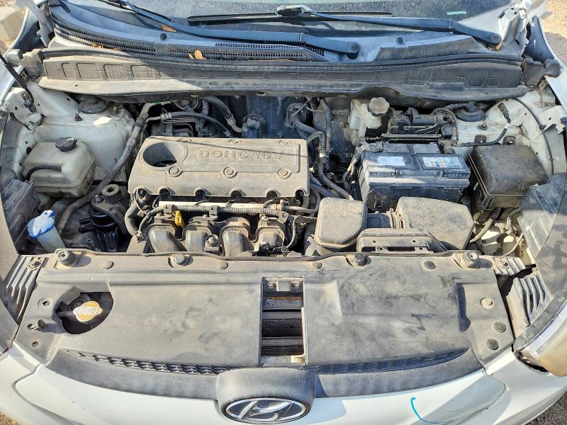 52371666 :رقم المزاد ، KM8JU3AC1CU337658 vin ، 2012 Hyundai Tucson مزاد بيع