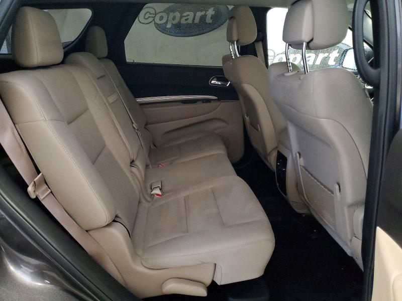Aukcja sprzedaży 2018 Dodge Durango, vin: 1C4RDJAGXJC362205, numer aukcji: 53391506