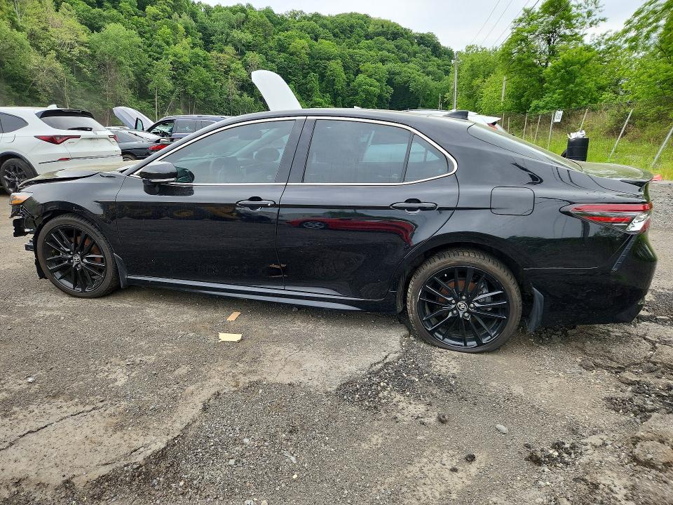Aukcja sprzedaży 2024 Toyota Camry, vin: 4T1K61BK4RU130392, numer aukcji: 54691896