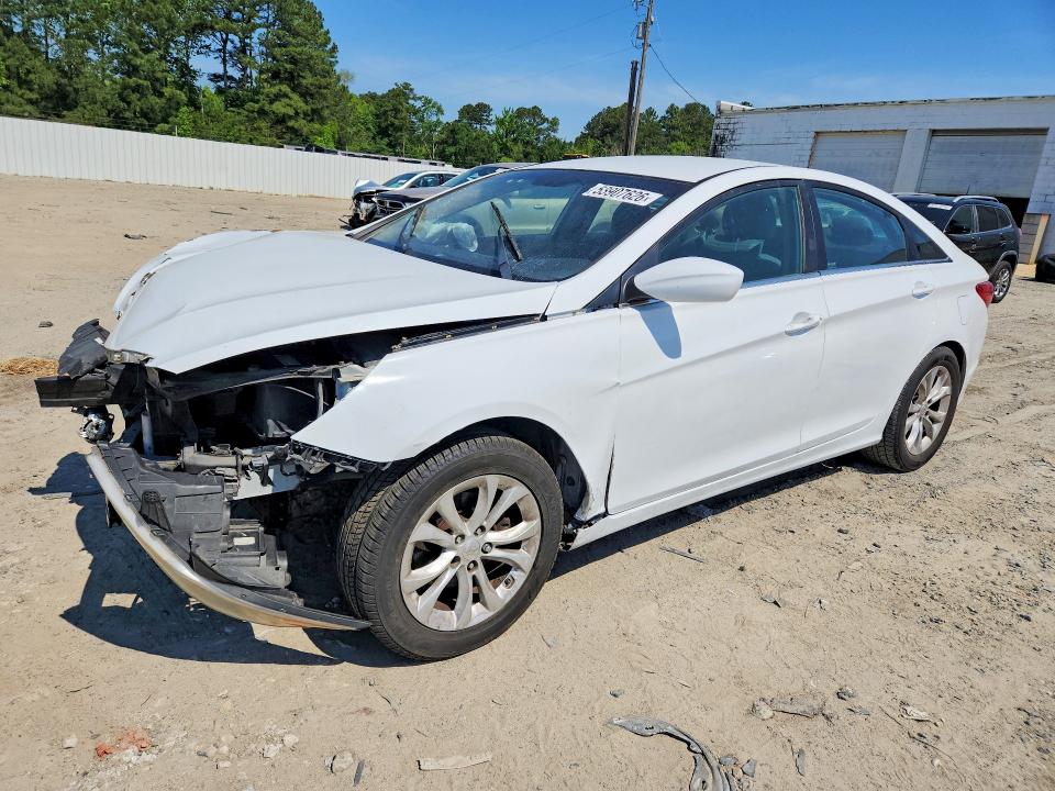 Aukcja sprzedaży 2013 Hyundai Sonata, vin: 5NPEB4AC3DH712351, numer aukcji: 53907626