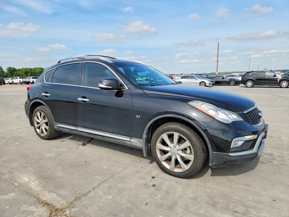 52342536 :رقم المزاد ، JN1BJ0RP9HM386639 vin ، 2017 Infiniti Qx50 مزاد بيع