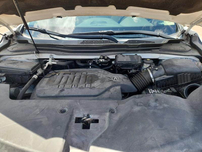 2018 Acura Mdx მანქანა იყიდება აუქციონზე, vin: 5J8YD3H5XJL000596, აუქციონის ნომერი: 55096446