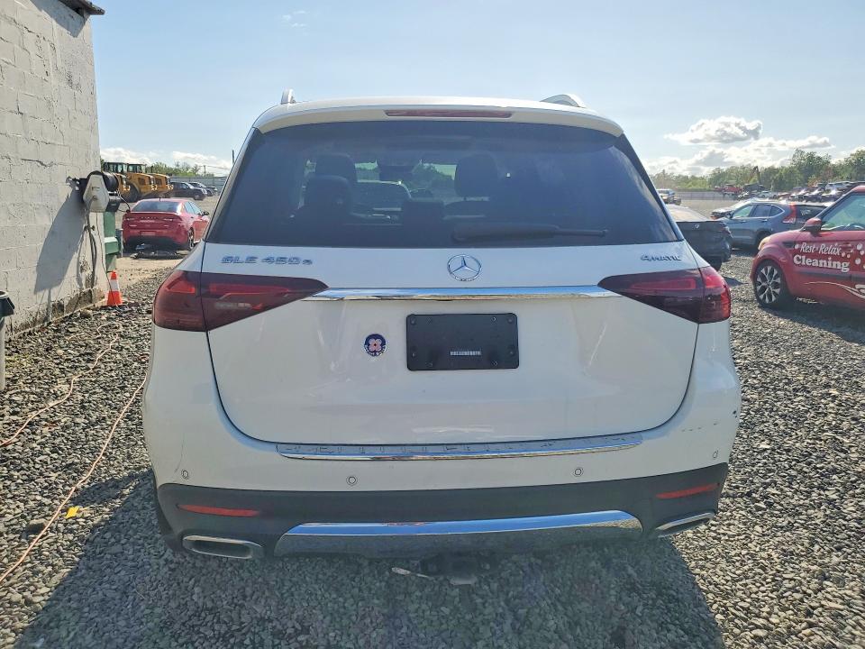 55304446 :رقم المزاد ، 4JGFB4GB0SB325043 vin ، 2025 Mercedes-benz Gle مزاد بيع