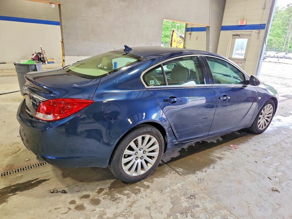 Aukcja sprzedaży 2011 Buick Regal, vin: W04GV5EV3B1130203, numer aukcji: 54337766