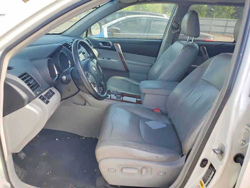 Aukcja sprzedaży 2013 Toyota Highlander, vin: 5TDDK3EHXDS186533, numer aukcji: 51133706