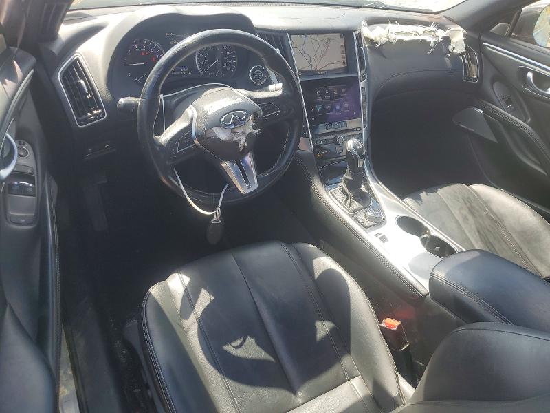 Продаж на аукціоні авто 2017 Infiniti Q60, vin: JN1EV7EL0HM553323, номер лоту: 52988296