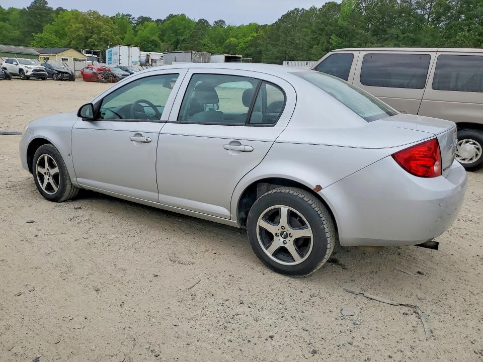 Aukcja sprzedaży 2008 Chevrolet Cobalt, vin: 1G1AL58F487305496, numer aukcji: 52589486
