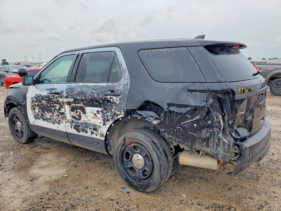 55067626 :رقم المزاد ، 1FM5K8AR4HGA37028 vin ، 2017 Ford Explorer مزاد بيع