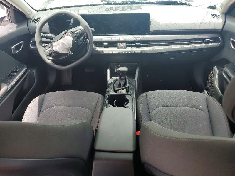 Продажа на аукционе авто 2025 Kia K4, vin: 3KPFT4DE2SE020758, номер лота: 55425266
