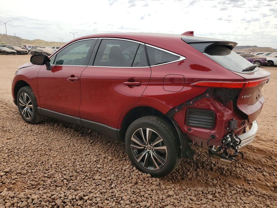 Продаж на аукціоні авто 2024 Toyota Venza, vin: JTEAAAAH3RJ170920, номер лоту: 53199246