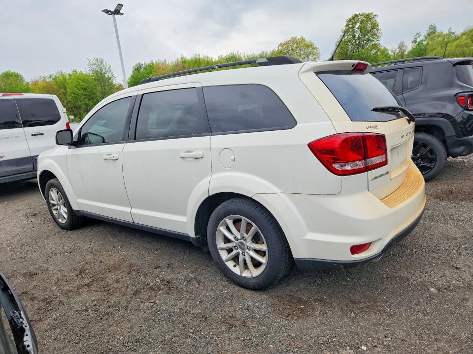 53740946 :رقم المزاد ، 3C4PDCBG2HT590716 vin ، 2017 Dodge Journey مزاد بيع