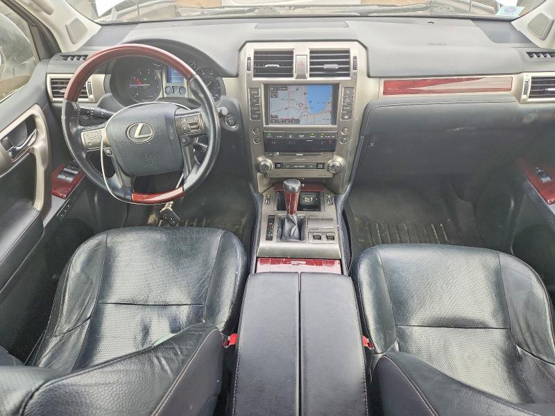 Продаж на аукціоні авто 2015 Lexus Gx, vin: JTJBM7FX2F5105724, номер лоту: 53921376