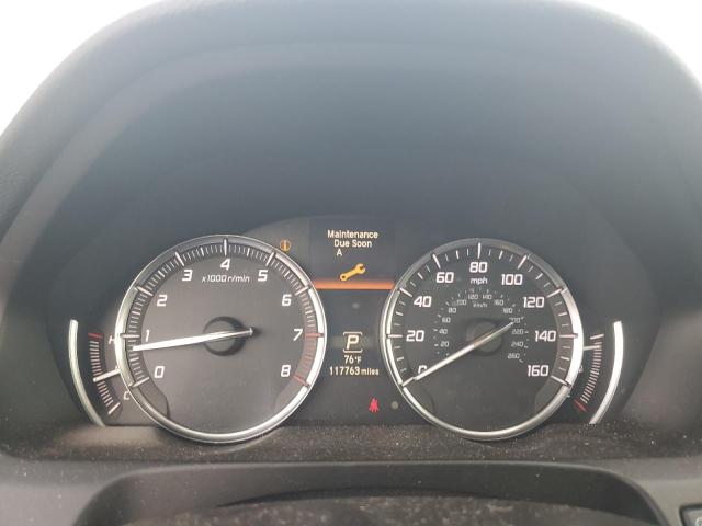 Продаж на аукціоні авто 2018 Acura Tlx, vin: 19UUB1F35JA007316, номер лоту: 54501446