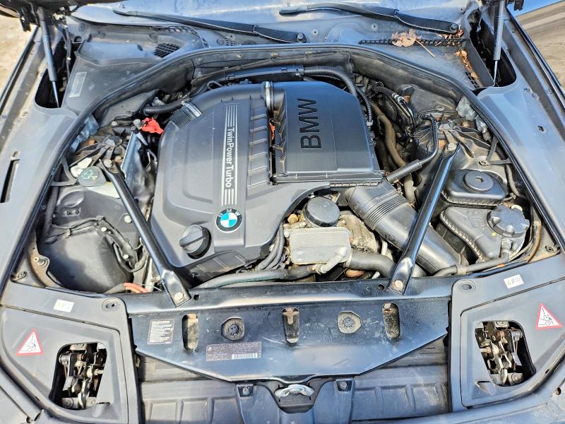 Продаж на аукціоні авто 2014 Bmw 535, vin: WBA5B3C54ED533040, номер лоту: 52032256