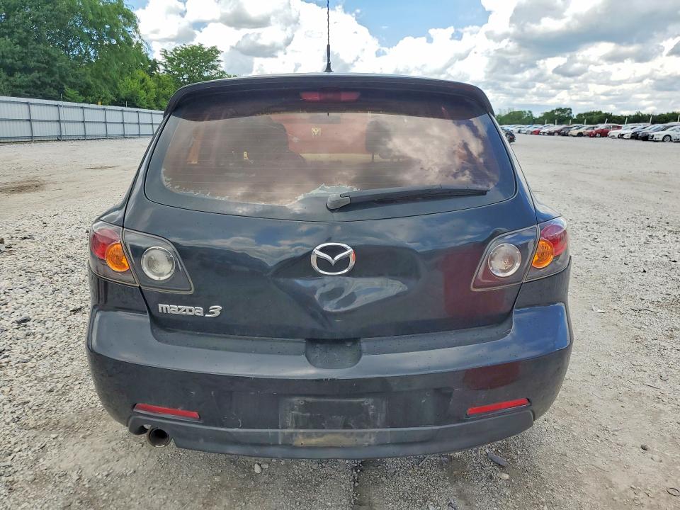 2006 Mazda 3 მანქანა იყიდება აუქციონზე, vin: JM1BK143561540945, აუქციონის ნომერი: 54694286