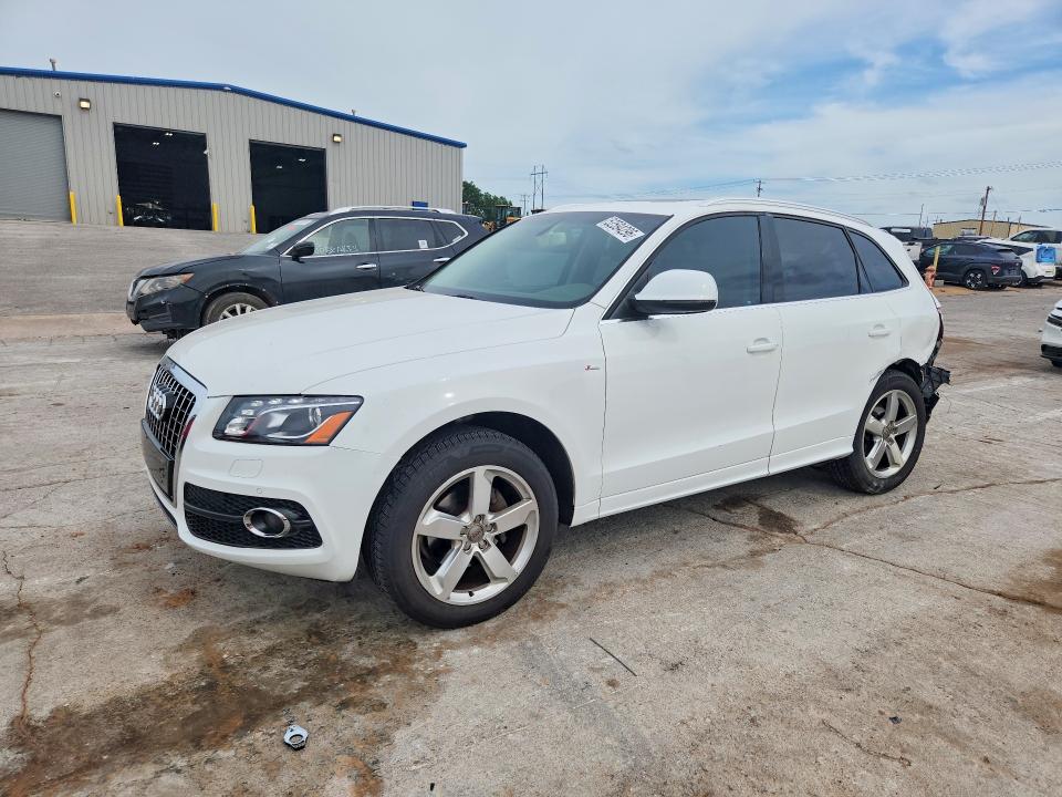 Aukcja sprzedaży 2011 Audi Q5, vin: WA1DKAFP2BA009277, numer aukcji: 52594296