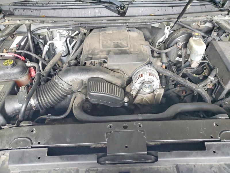 2013 Chevrolet Tahoe მანქანა იყიდება აუქციონზე, vin: 1GNSKBE09DR240549, აუქციონის ნომერი: 53603556