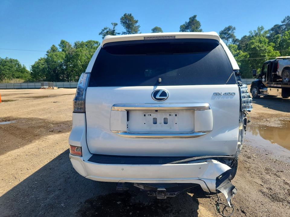 Продажа на аукционе авто 2021 Lexus Gx, vin: JTJAM7BX1M5301667, номер лота: 53322346