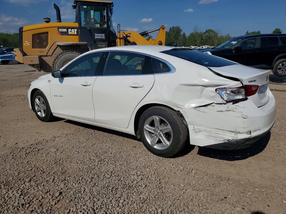 Продаж на аукціоні авто 2023 Chevrolet Malibu, vin: 1G1ZB5ST5PF205626, номер лоту: 54100966