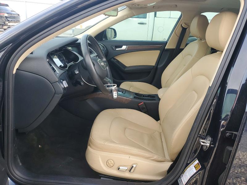 Продажа на аукционе авто 2013 Audi A4, vin: WAUAFAFL9DN023373, номер лота: 55038346