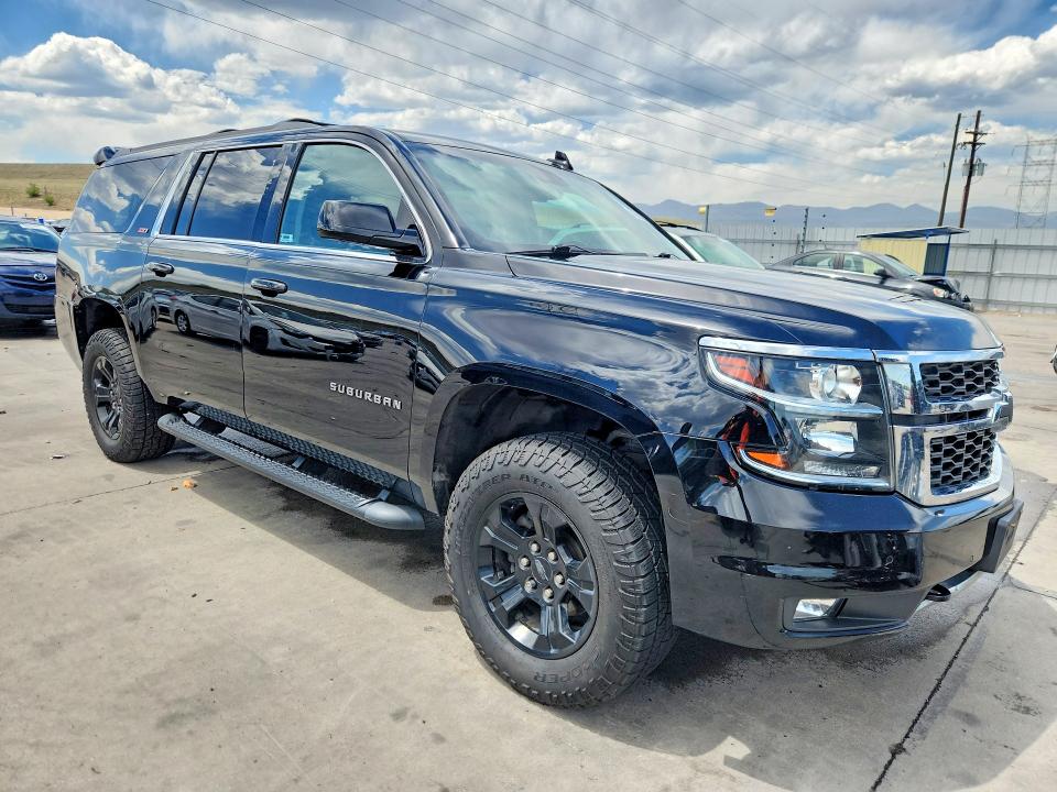 Aukcja sprzedaży 2018 Chevrolet Suburban, vin: 1GNSKHKC2JR116992, numer aukcji: 53231346