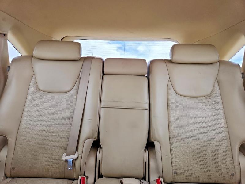 52388476 :رقم المزاد ، JTJBC1BAXA2011540 vin ، 2010 Lexus Rx مزاد بيع