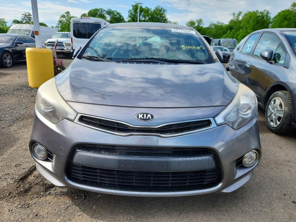 2016 Kia Forte მანქანა იყიდება აუქციონზე, vin: KNAFZ5A35G5592172, აუქციონის ნომერი: 54174546