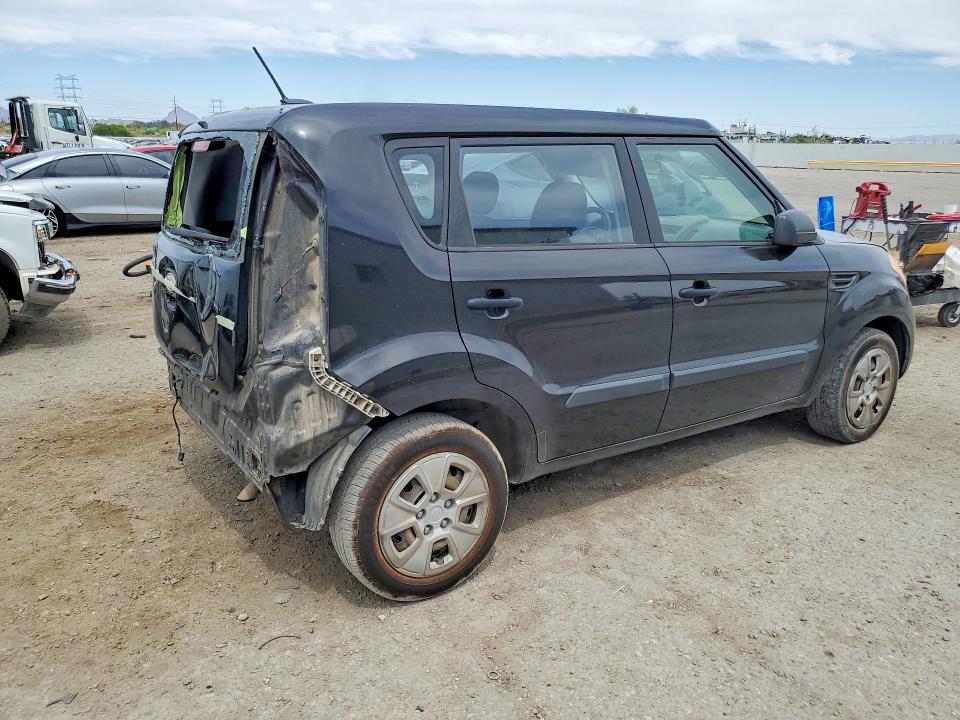 Aukcja sprzedaży 2011 Kia Soul, vin: KNDJT2A10B7285419, numer aukcji: 53900526