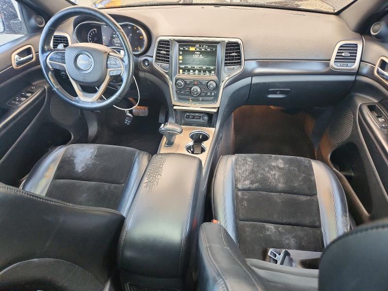 Продажа на аукционе авто 2014 Jeep Grand Cherokee, vin: 1C4RJFAG1EC506266, номер лота: 55606346
