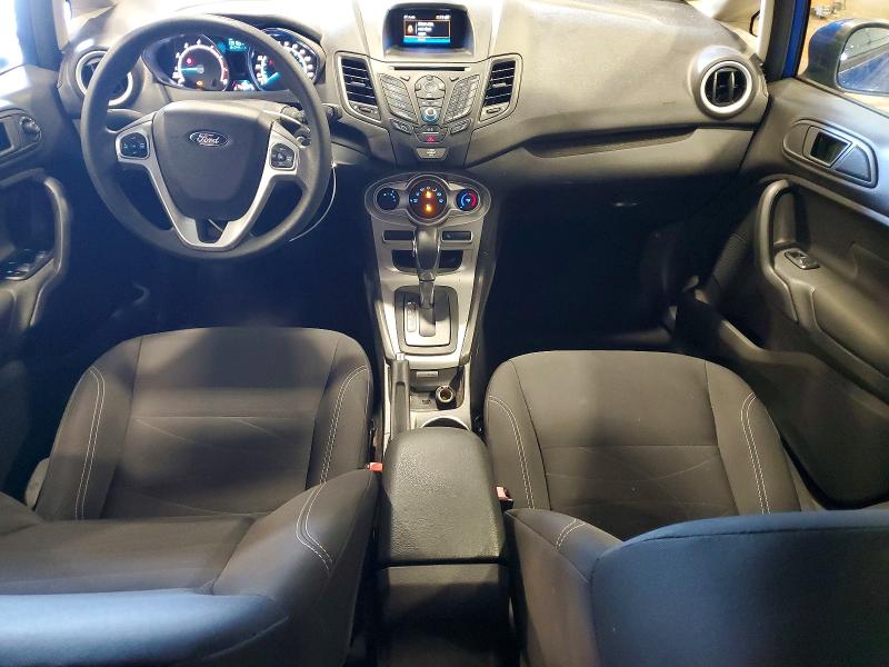 Aukcja sprzedaży 2018 Ford Fiesta, vin: 3FADP4BJ1JM133395, numer aukcji: 53919396
