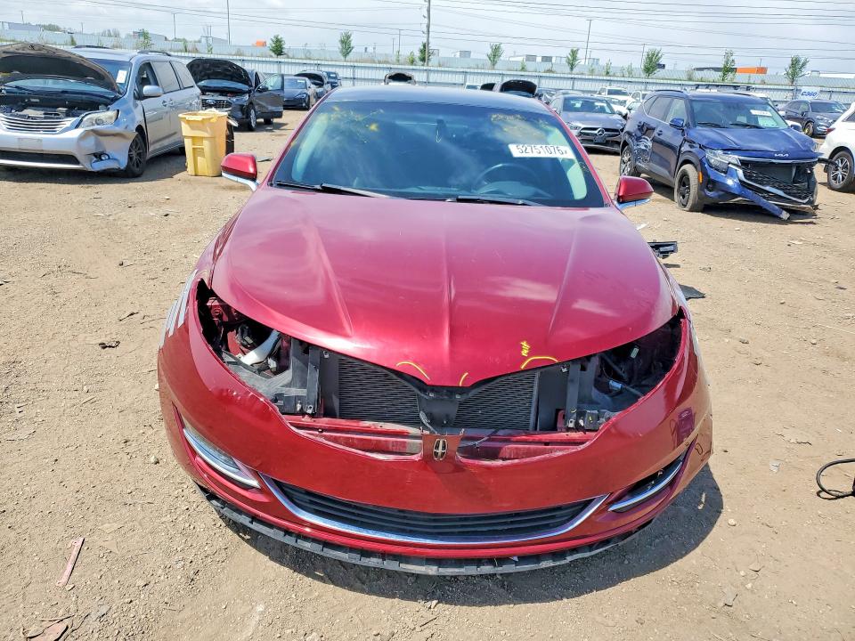Aukcja sprzedaży 2013 Lincoln Mkz, vin: 3LN6L2JK0DR819380, numer aukcji: 52751076