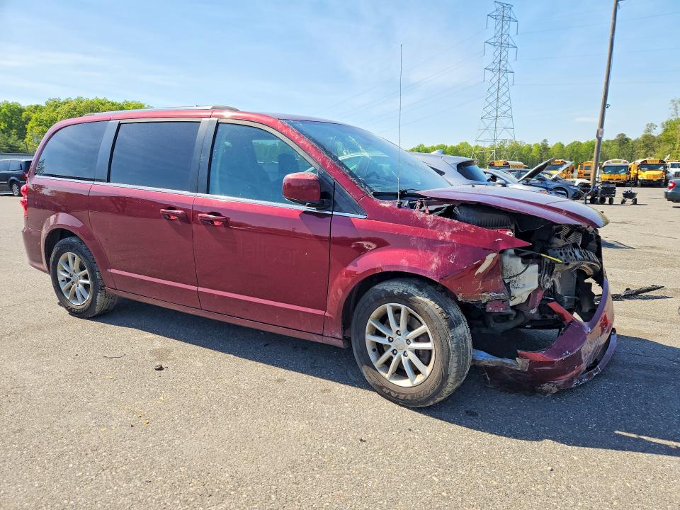 Aukcja sprzedaży 2019 Dodge Grand Caravan, vin: 2C4RDGCG7KR755071, numer aukcji: 51835886