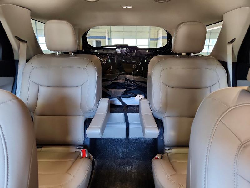 Продаж на аукціоні авто 2022 Ford Explorer, vin: 1FMSK8DH0NGB12843, номер лоту: 55335146