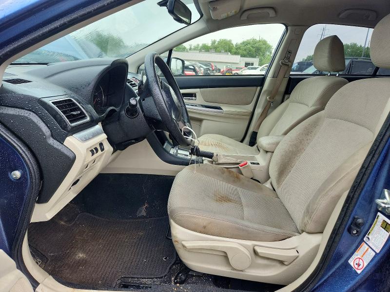 Продажа на аукционе авто 2015 Subaru Xv Crosstrek, vin: JF2GPACC7F8244729, номер лота: 54602296