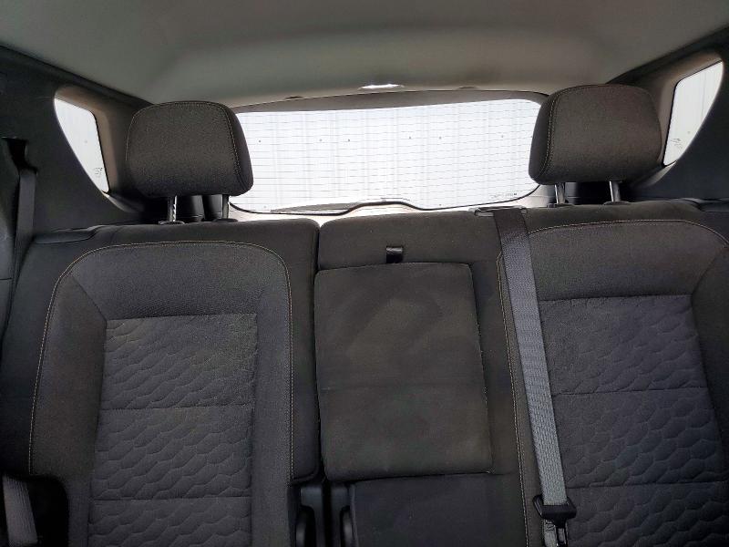 2021 Chevrolet Equinox მანქანა იყიდება აუქციონზე, vin: 3GNAXJEV9MS161527, აუქციონის ნომერი: 53218756