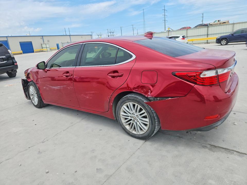 Aukcja sprzedaży 2015 Lexus Es, vin: JTHBK1GG5F2159863, numer aukcji: 53009766