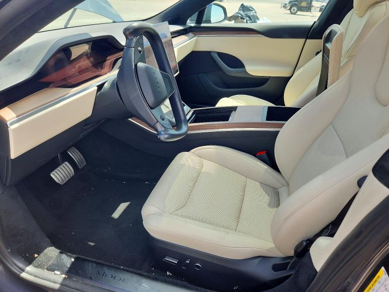 Aukcja sprzedaży 2023 Tesla Model S, vin: 5YJSA1E5XPF523280, numer aukcji: 53622026