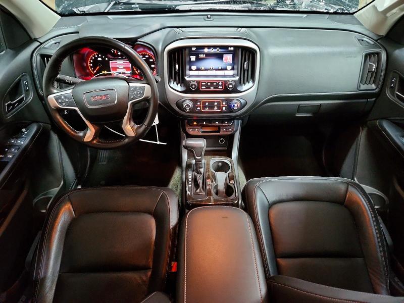 52005816 :رقم المزاد ، 1GTG6CE31F1251422 vin ، 2015 Gmc Canyon مزاد بيع