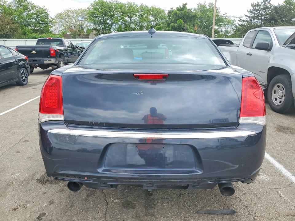 2017 Chrysler 300c მანქანა იყიდება აუქციონზე, vin: 2C3CCAEG1HH552117, აუქციონის ნომერი: 53608196