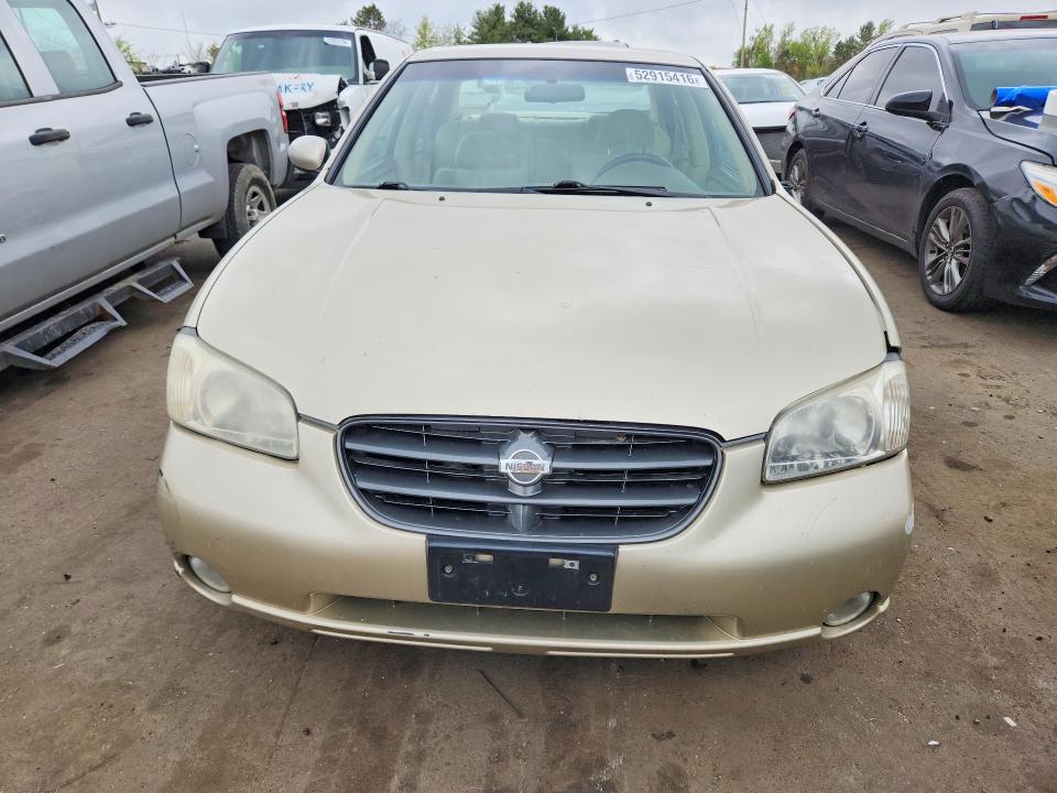 Aukcja sprzedaży 2001 Nissan Maxima, vin: JN1CA31D71T835142, numer aukcji: 52915416