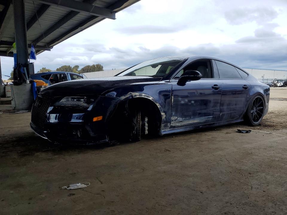 Продажа на аукционе авто 2013 Audi S7, vin: WAUW2AFC8DN086157, номер лота: 52485476