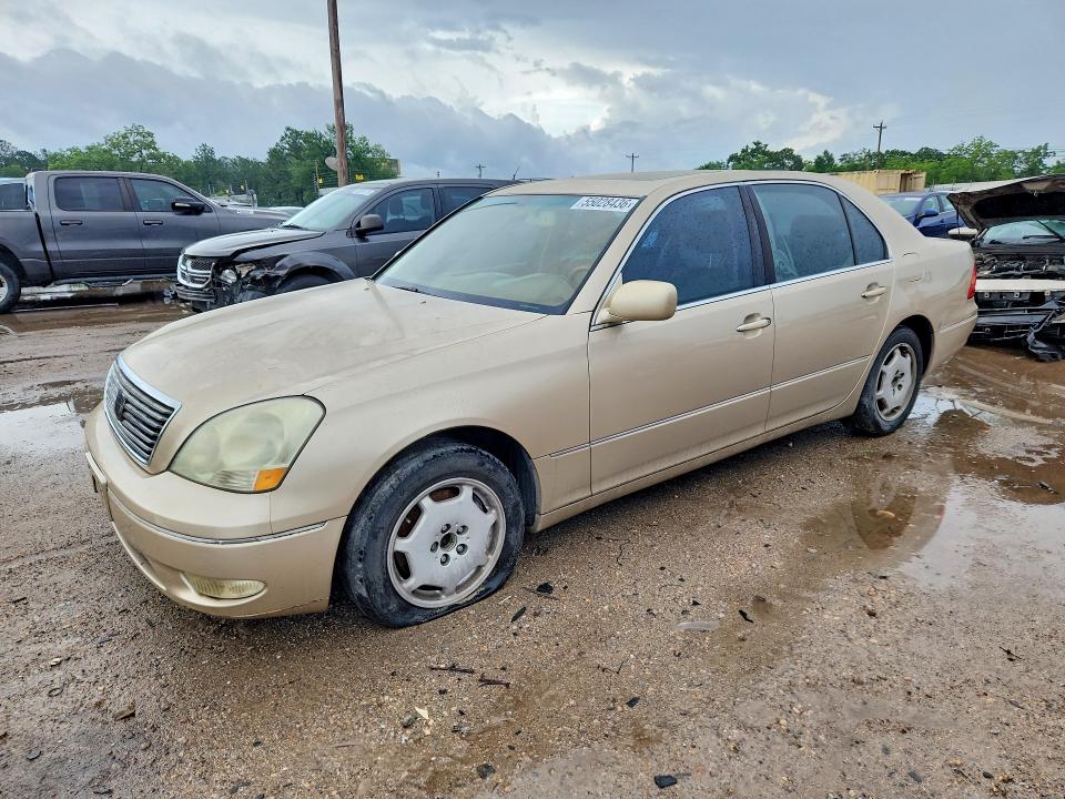 Продажа на аукционе авто 2002 Lexus Ls, vin: JTHBN30F120064176, номер лота: 55028436