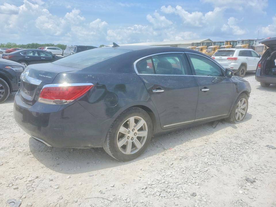 Продаж на аукціоні авто 2012 Buick Lacrosse, vin: 1G4GC5E36CF320555, номер лоту: 53978096
