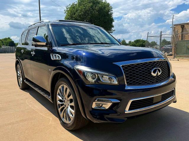 Aukcja sprzedaży 2016 Infiniti Qx80, vin: JN8AZ2ND3G9800027, numer aukcji: 54925686
