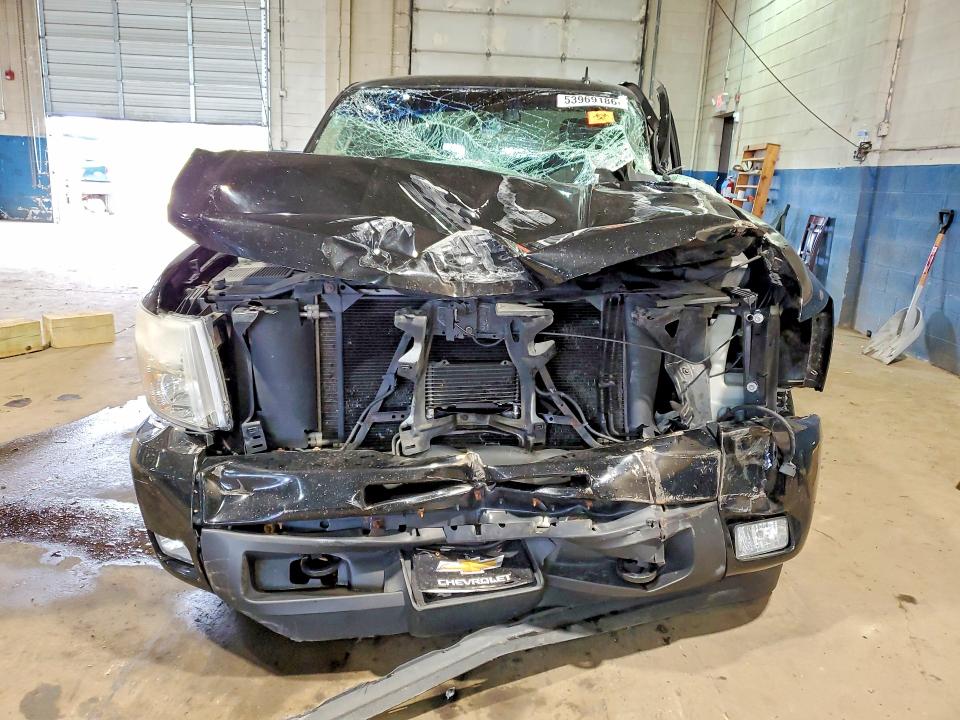 Продаж на аукціоні авто 2010 Chevrolet Silverado, vin: 3GCRKTE32AG287392, номер лоту: 53969186