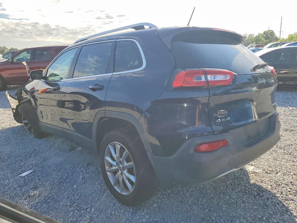 53626906 :رقم المزاد ، 1C4PJMDBXFW611304 vin ، 2015 Jeep Cherokee مزاد بيع