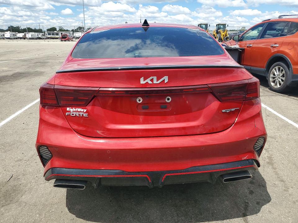 Продаж на аукціоні авто 2023 Kia Forte, vin: 3KPF44ACXPE618328, номер лоту: 53801926
